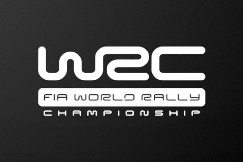 WRC Success For Kerryman