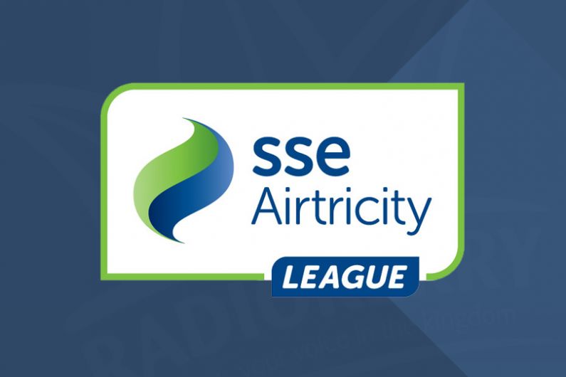 SSE Airtricity League Premier Division continues tonight