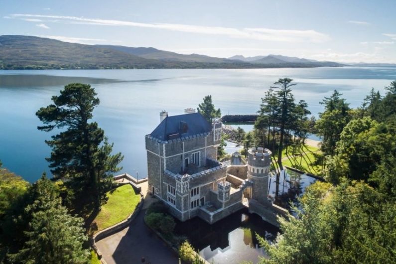 Kenmare castle property sells for close to &euro;4.5 million