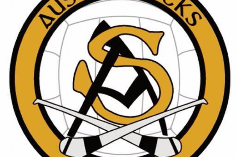Austin Stacks have lost the AIB Munster Club Senior Football Championship Final