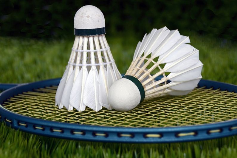 New Badminton Club For Tralee
