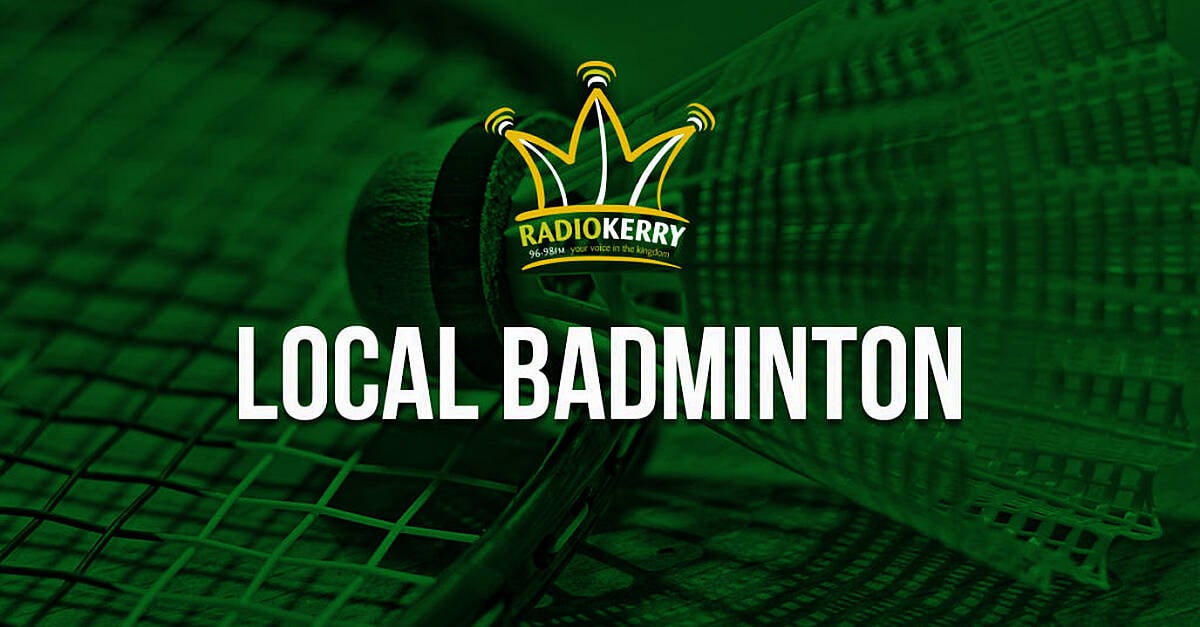 Exciting Badminton Action at the Paddy Drummond Cup and Waterstone Cup in Killarney