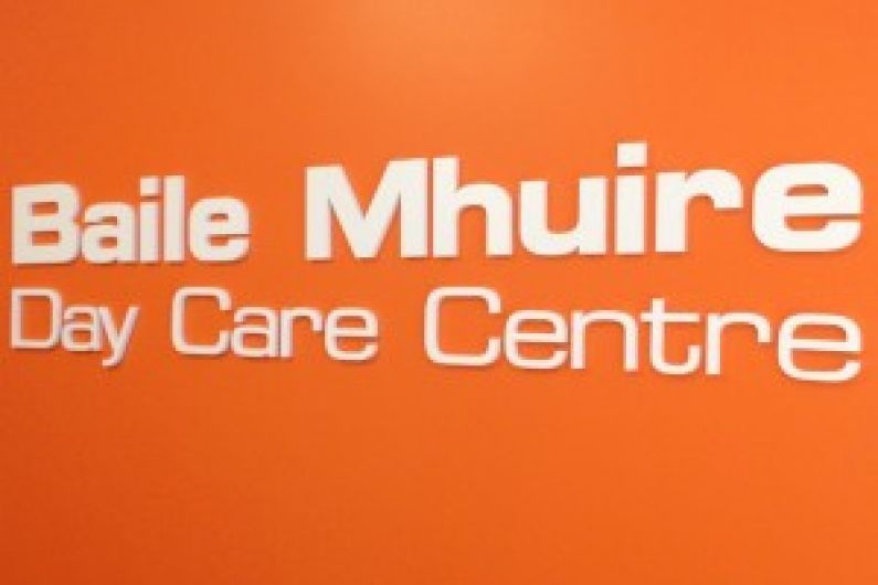 Baile Mhuire day care centre re-opens for the first time in 15 months