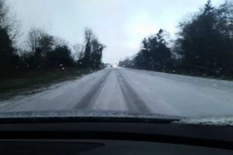 Council to treat major routes as weather warning in effect