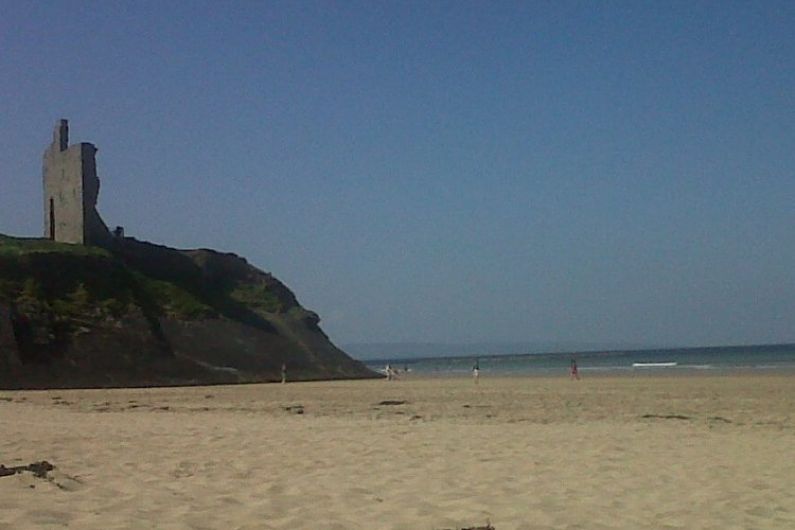 Four swimmers dragged out to sea by strong currents in Ballybunion