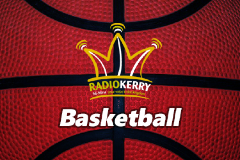 Tralee v Killorglin In Tonight's All-Kerry Men's Superleague Basketball Opener
