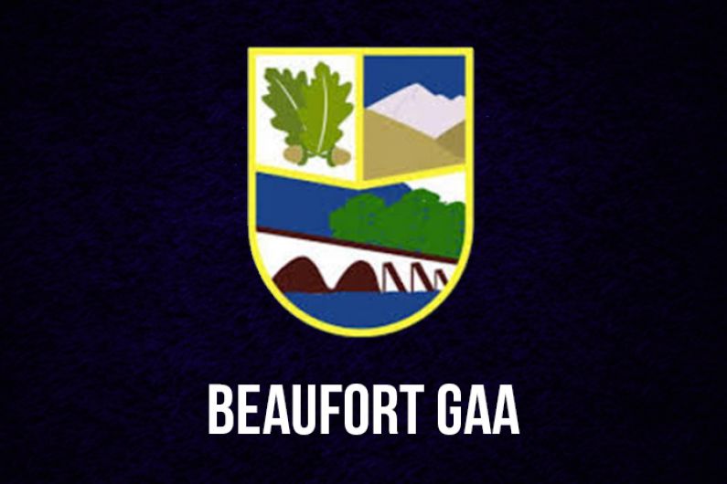 Beaufort are Mid Kerry Senior Football Champions