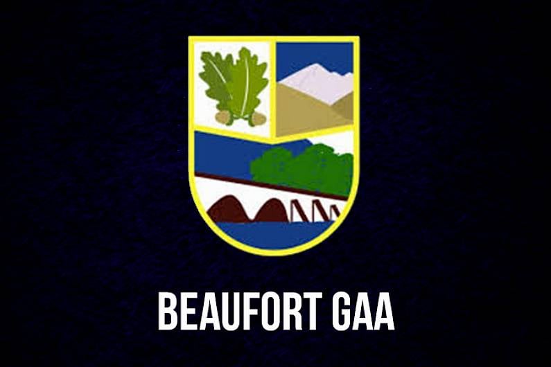 Mid Kerry final honours for Beaufort