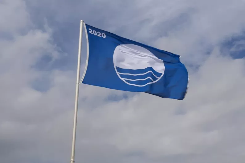 Council very hopeful Ballybunion’s second Blue Flag can be restored this year