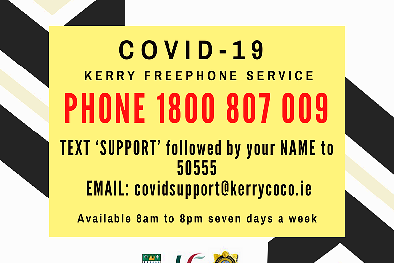 Some Kerry County Council facilities to close this evening in line with Level 3 restrictions