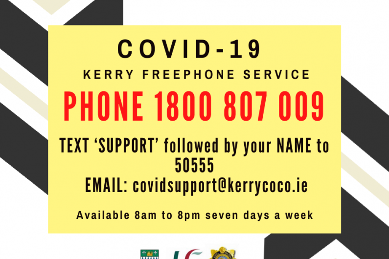 Some Kerry County Council facilities to close this evening in line with Level 3 restrictions