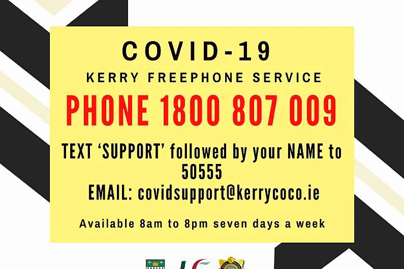Some Kerry County Council facilities to close this evening in line with Level 3 restrictions