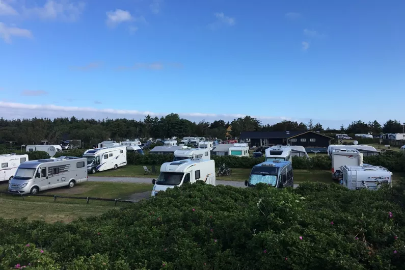 Councillor says there's a lack of facilities for campervans in Kerry