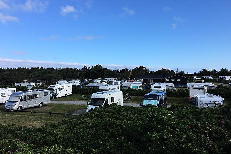 Councillor says there's a lack of facilities for campervans in Kerry
