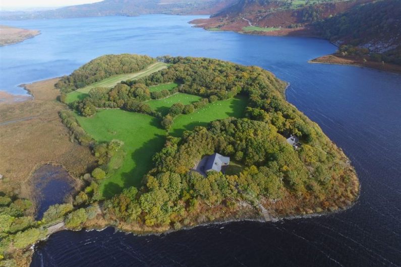 €1.25 million asking price for Caragh Lake resort