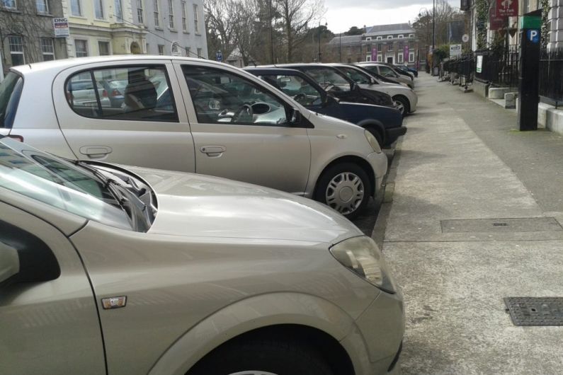Calls for free parking period in Listowel due to roadworks disruption