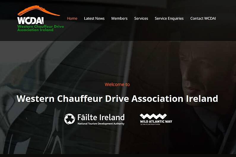 Chauffeur association travelling through Kerry today to highlight issues