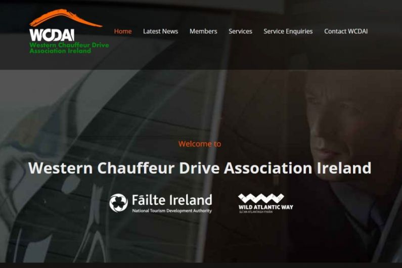 Chauffeur association travelling through Kerry today to highlight issues