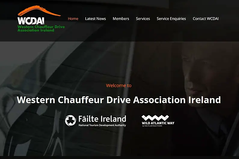 Chauffeur association travelling through Kerry today to highlight issues