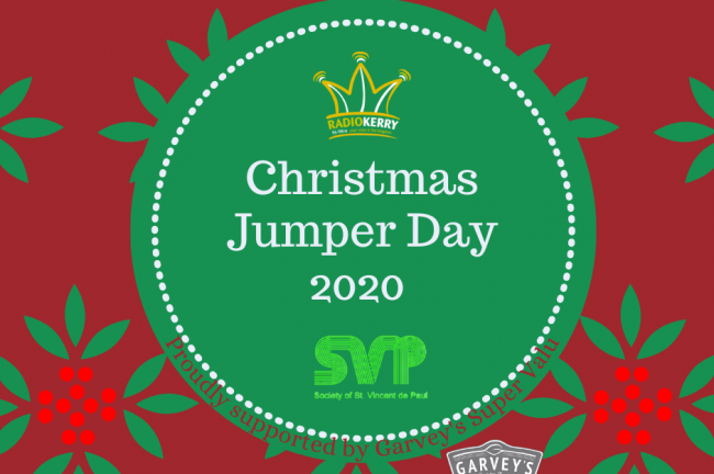 Christmas Jumper Day - Registration | RadioKerry.ie