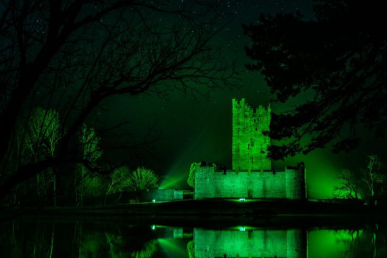 Image of Ross Castle claims top honours in Killarney St Patrick&rsquo;s photo competition
