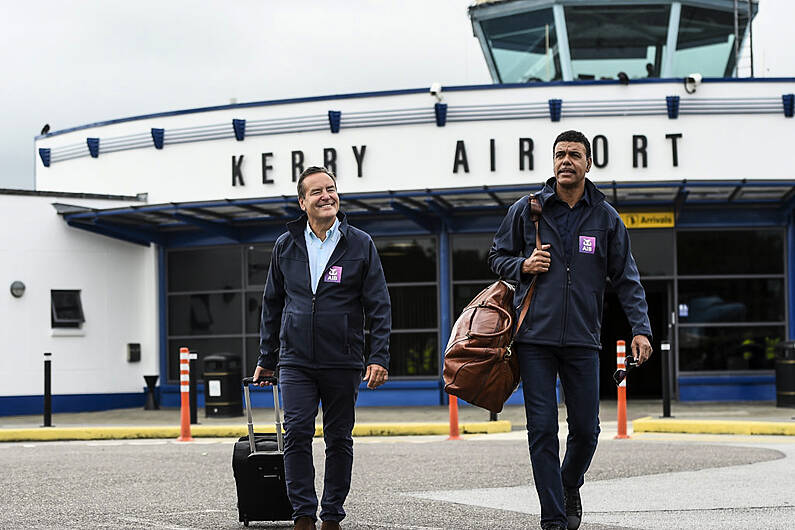 Dublin-Kerry flight delayed