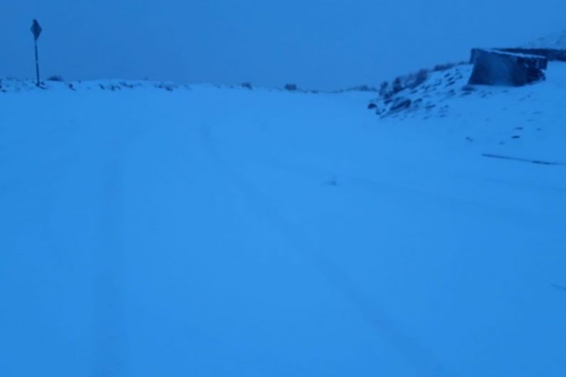 Gardaí and Kerry County Council advise caution on roads as conditions to worsen overnight