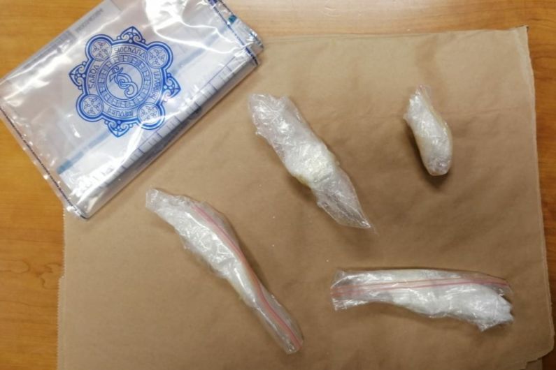 Man found with suspected cocaine down his trousers in Listowel