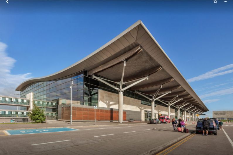 Cork Airport is first Irish airport to achieve ACI Airport Health Accreditation