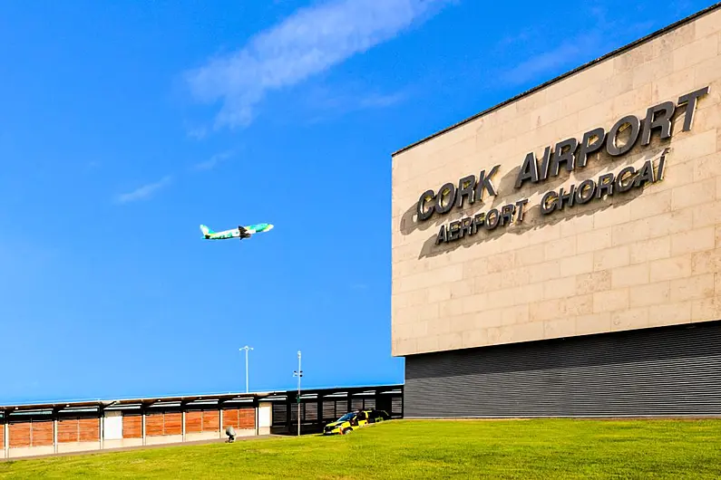 Over 102,000 passengers expected through Cork Airport over the Easter period