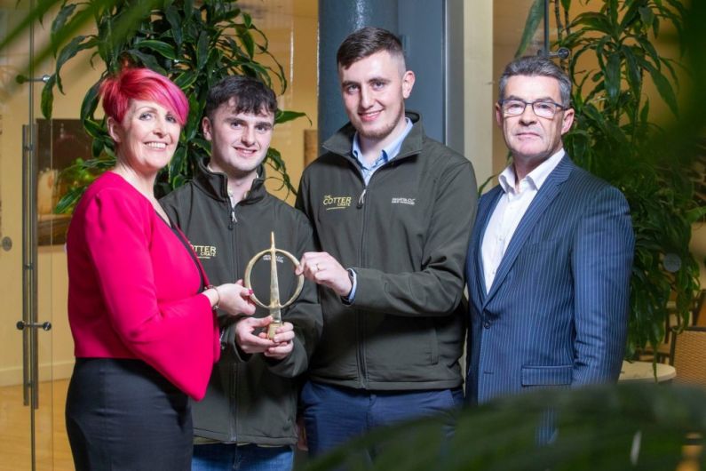Abbeyfeale brothers are finalists in Student Entrepreneur Awards