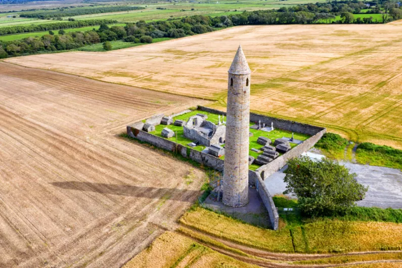 Kerry photograph placed top in Wiki Loves Monuments Ireland competition