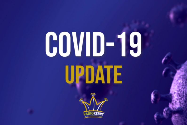 1,110 new Covid cases reported this evening