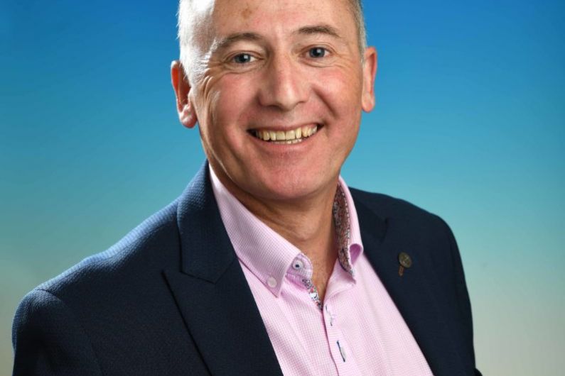 Fine Gael councillor Michael Foley elected as Cathaoirleach of Listowel MD