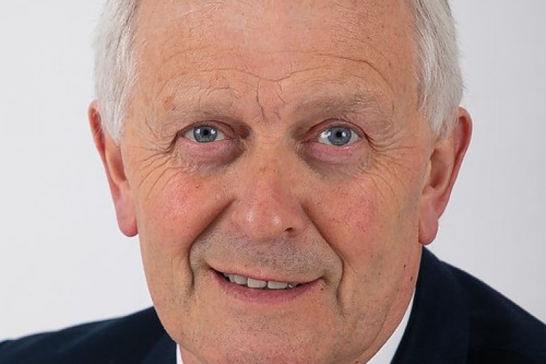 Independent councillor confirms he will seek re-election in June&rsquo;s local elections