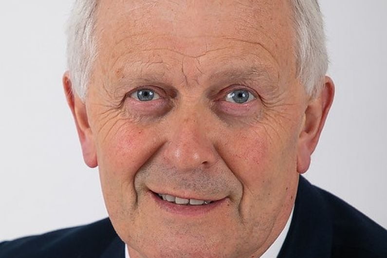 Independent councillor confirms he will seek re-election in June’s local elections