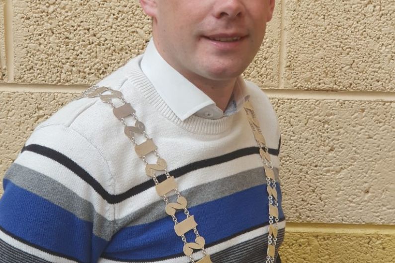 John Francis Flynn is new Cathaoirleach of Kenmare MD