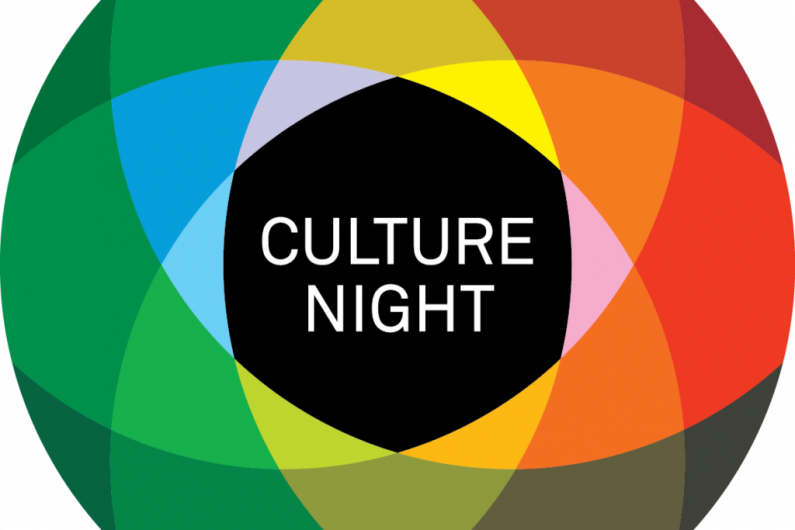 Events taking place across the county as part of Culture Night