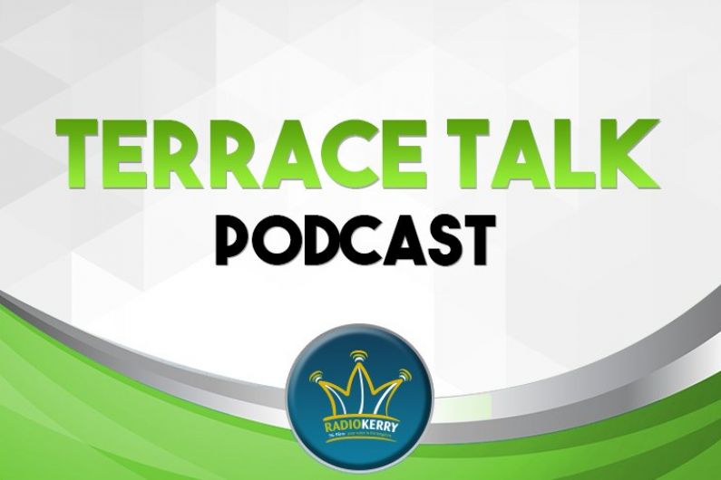 Terrace Talk - A tribute to Weeshie Fogarty - November 19th, 2018