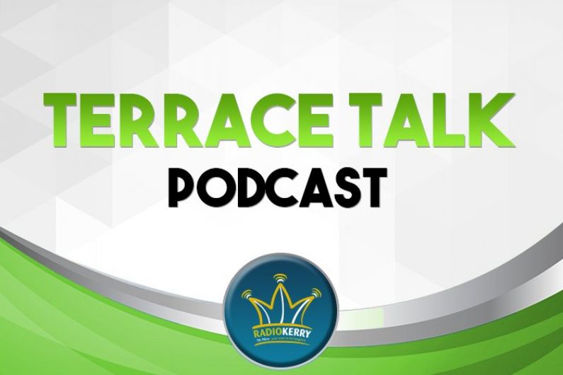 Terrace Talk - April 2nd, 2018