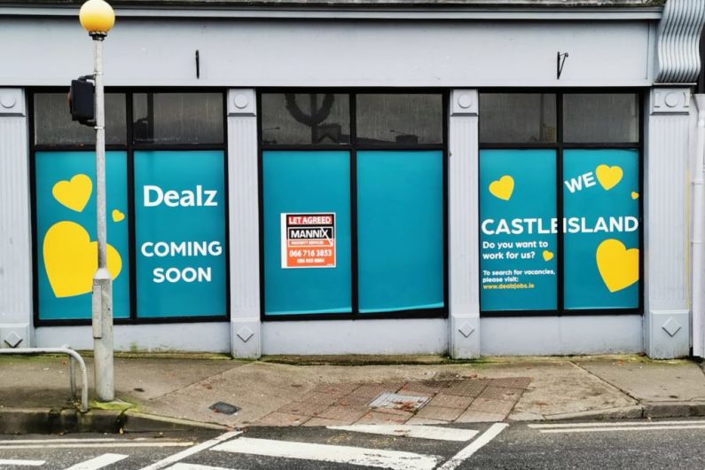 Dealz to open in Castleisland