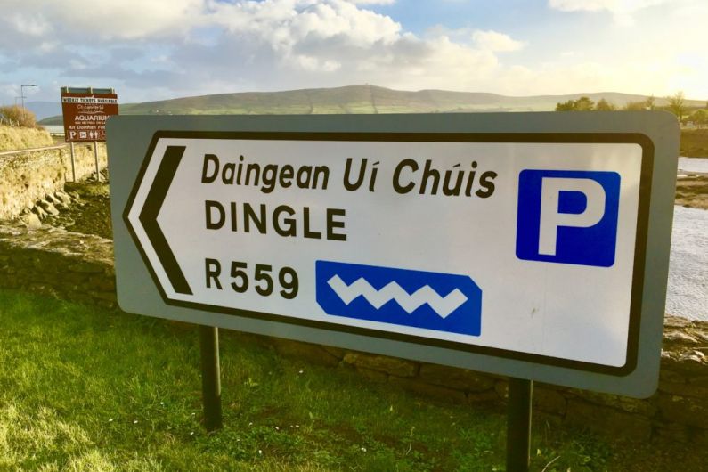 Daingean Uí Chúis Language Plan officially launched