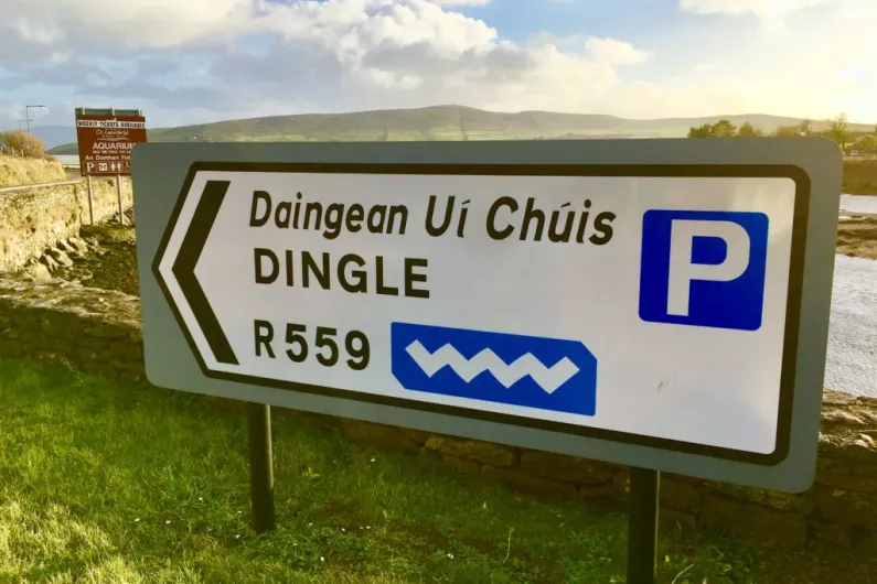 Another three years until Dingle social housing development expected to be complete