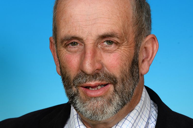 Danny Healy-Rae believes Ireland can't impact global climate change