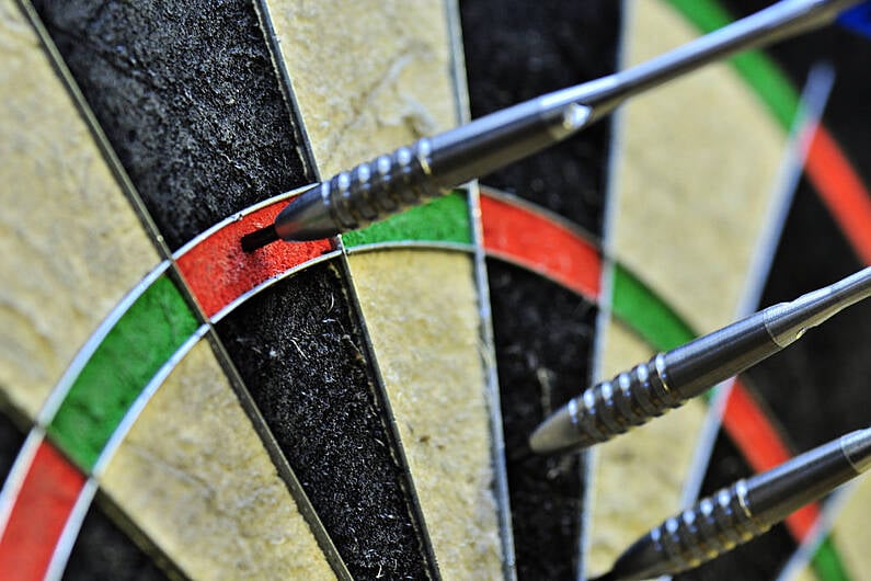 9 darter hit as action returns after Christmas break