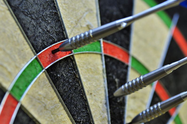 Republic of Ireland out of World Cup of Darts
