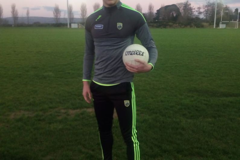 Player of week accolade for Kerry forward