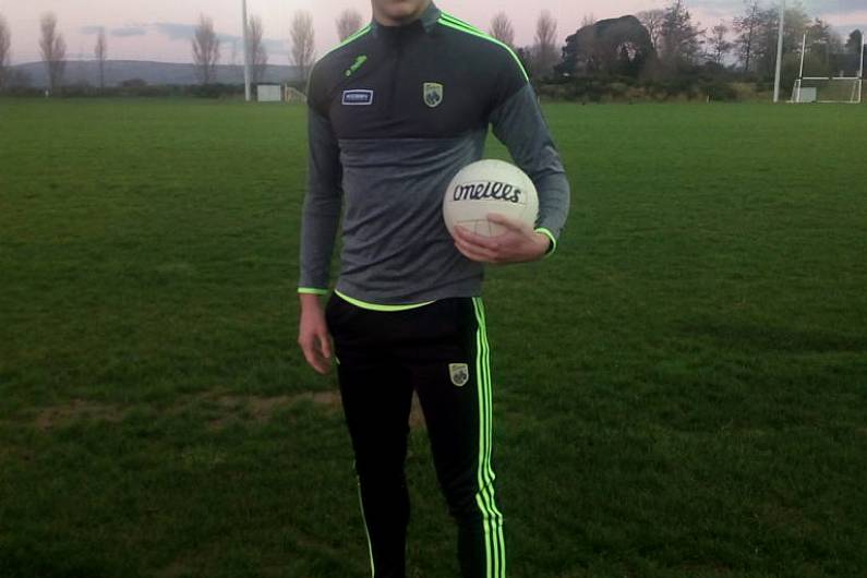 Player of week accolade for Kerry forward