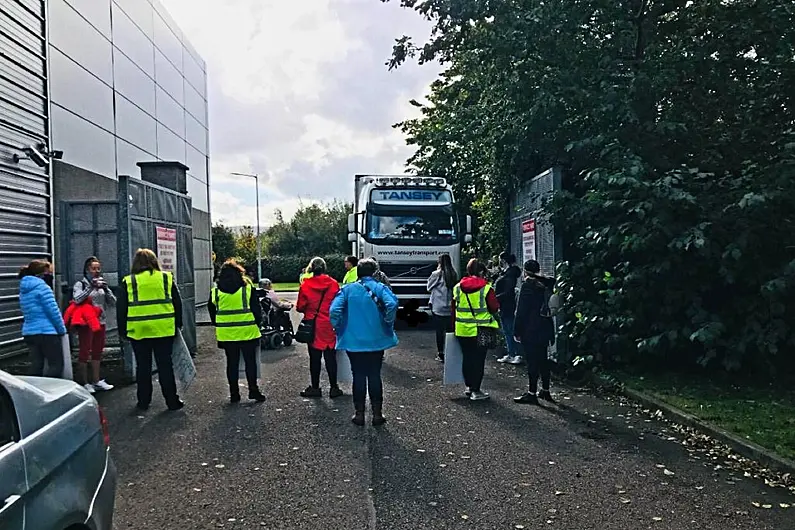 Former Tralee Debenhams workers prepared to be jailed to achieve fair redundancy package