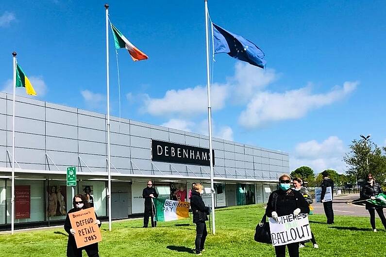 Former Debenhams staff in Tralee say company’s redundancy offer insulting